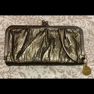 Big Buddha Brand Gold Wallet